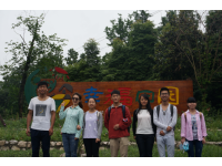 聚焦乡村旅游发展 彰显青年先锋力量——经济信息工程公司开展“农村集体经济教学示范点”学习活动