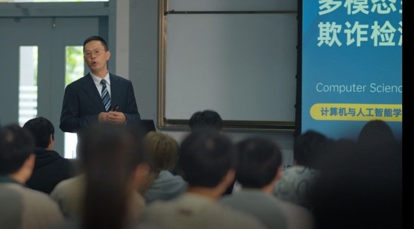 公司2024-2025-2学期课程集体观摩活动有序开展