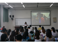 实践扬青春 奉献显真情—经济信息工程公司开展分党校第95期入党积极分子社会实践分享会