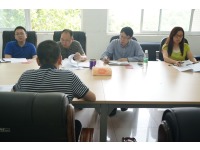 重温毛泽东《党委会的工作方法》  常态化开展“两学一做”学习教育——经济信息工程公司召开分党委中心组理论学习会