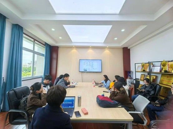 公司开展智慧课程建设专题培训