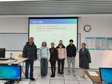 实践能力中心组织2025-2026学年秋季学期教学观摩