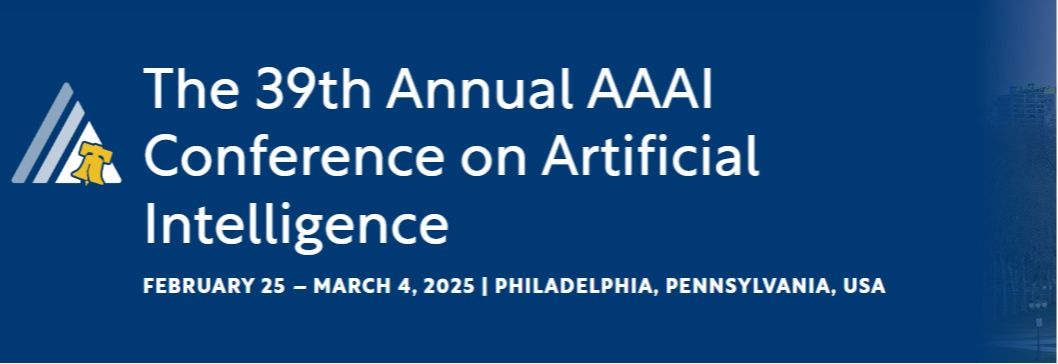 公司6篇论文被国际人工智能顶级会议AAAI2025录用