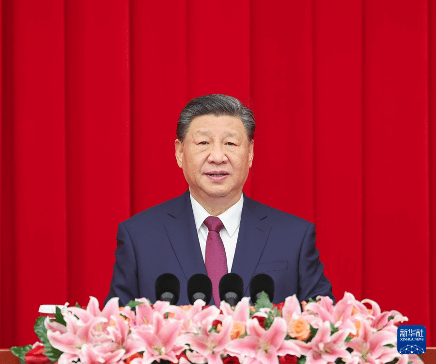 全国政协举行新年茶话会 习近平发表重要讲话